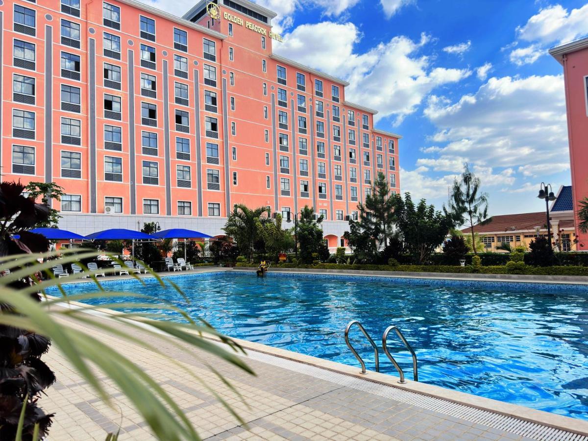 Golden Peacock Hotel Blantyre Eksteriør bilde