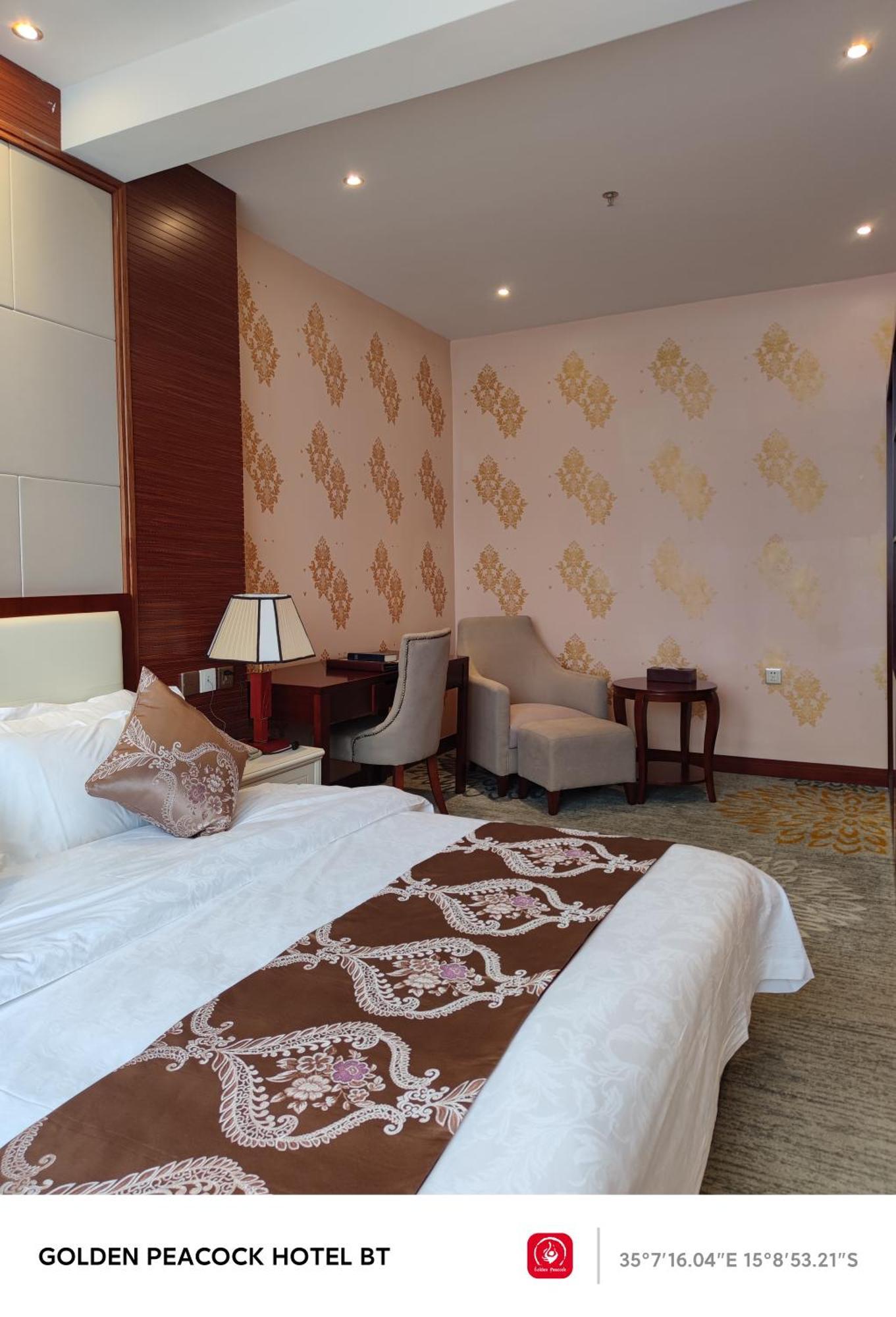 Golden Peacock Hotel Blantyre Eksteriør bilde