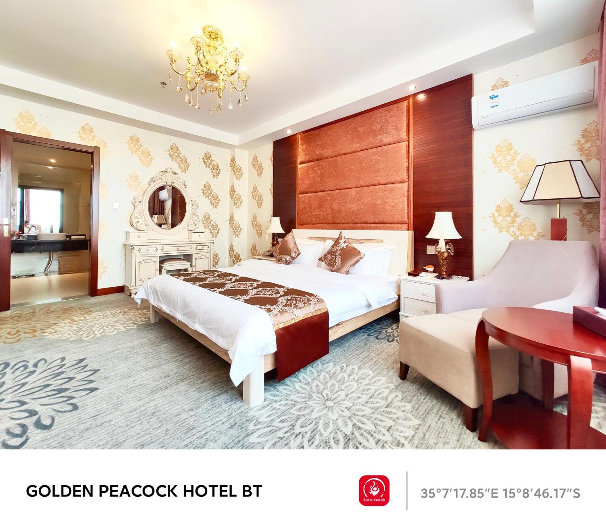 Golden Peacock Hotel Blantyre Eksteriør bilde