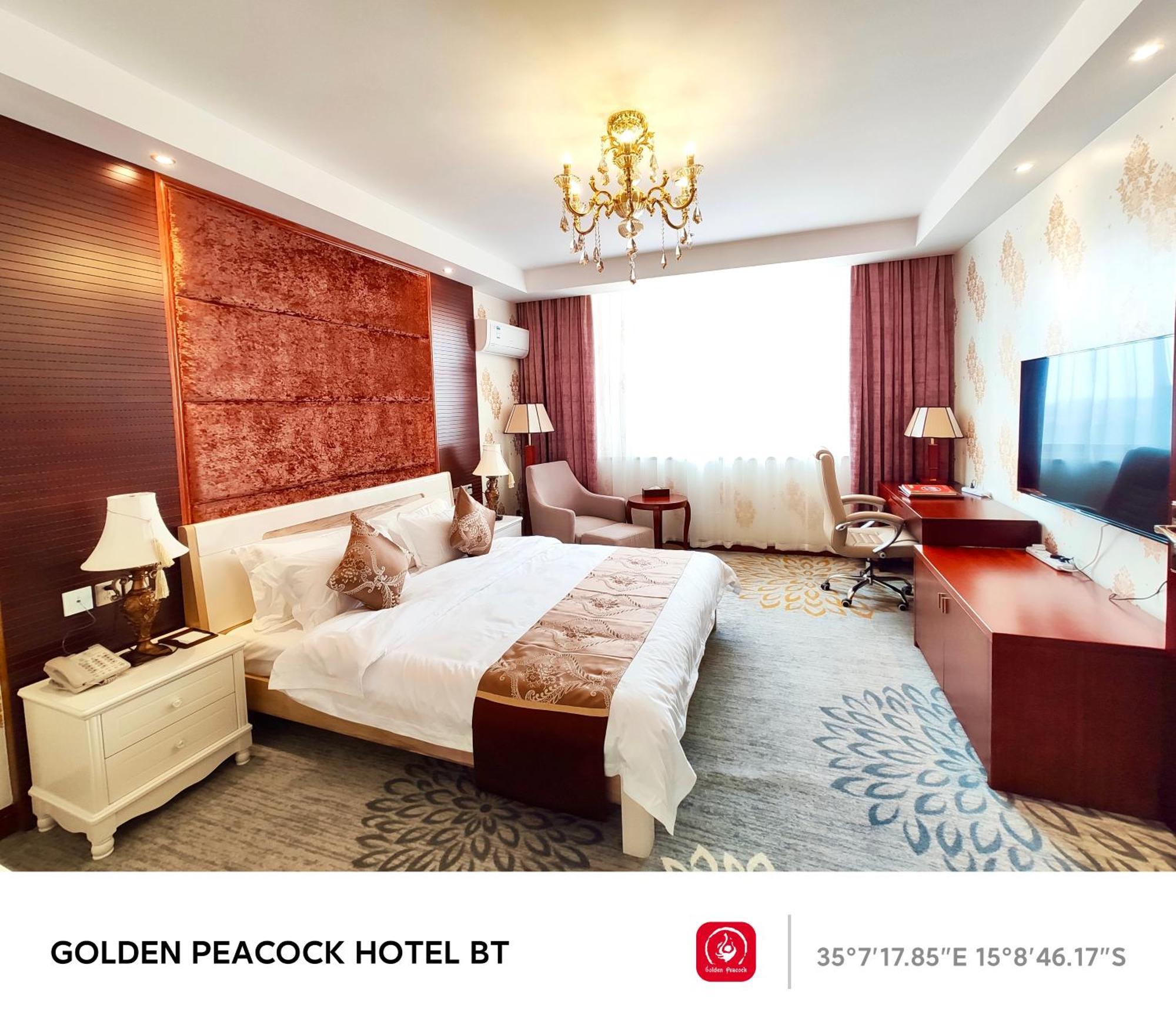 Golden Peacock Hotel Blantyre Eksteriør bilde