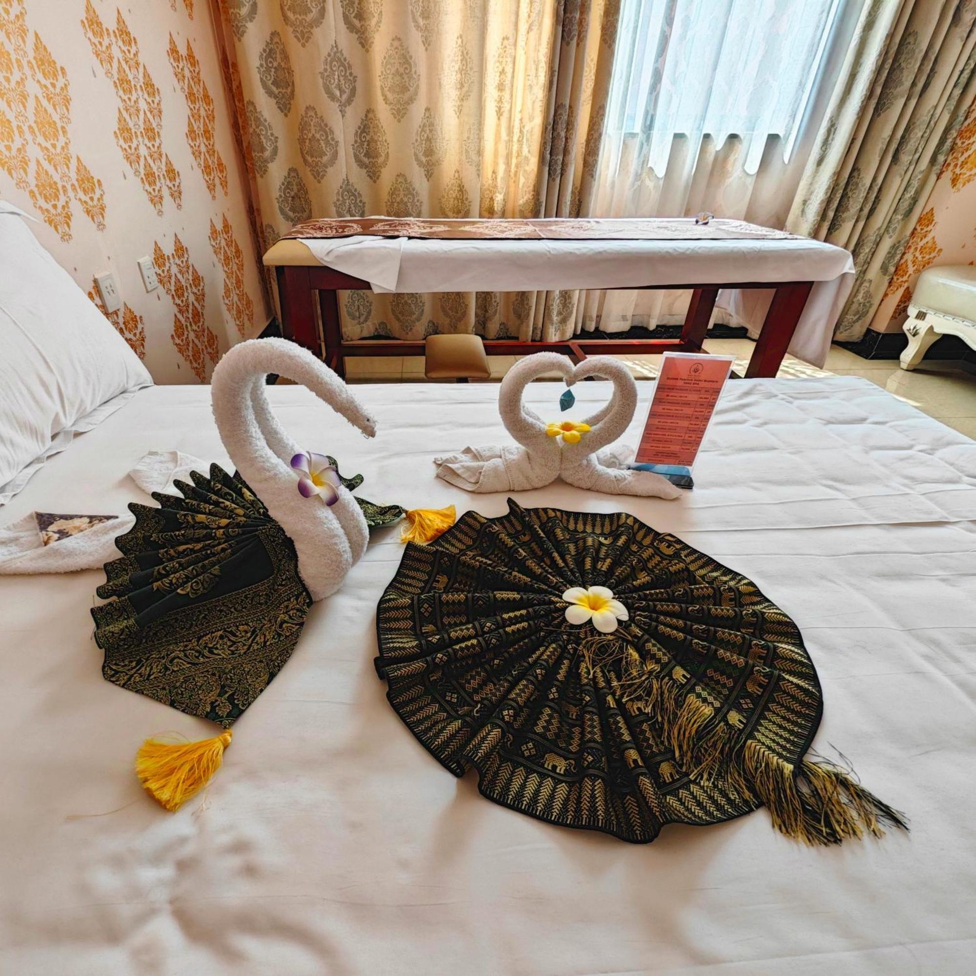 Golden Peacock Hotel Blantyre Eksteriør bilde